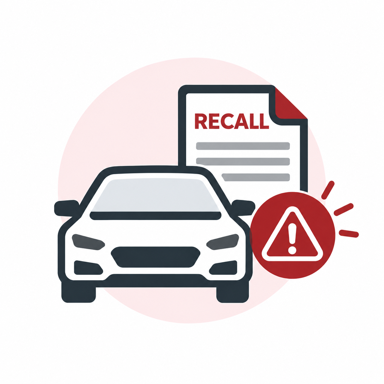 Manufacturer recalls